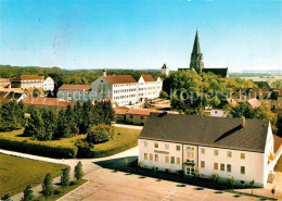 72843732 St Ottilien Eresing Erzabtei St. Ottilien Klosteranlage Herz-Jesu-Kirch - Andere & Zonder Classificatie