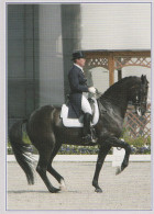 Horse - Cheval - Paard - Pferd - Cavallo - Cavalo - Caballo - Häst - Dressage - Kyra Kyrklund - Max SWB - Horse College - Horses