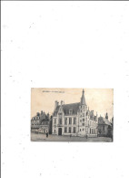 CARTE POSTALE 58 NEVERS LA CAISSE D'EPARGNE - Nevers