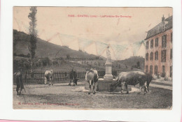 CHATEL LA FONTAINE SAINTE GERMAINE - Altri & Non Classificati