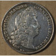 Jeton Louis XIV 1712 Chambre De Commerce De Rouen (1), LARTDESGENTS.FR - Other & Unclassified