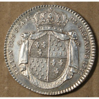 Jeton Louis XVI 1786 ETATS DE BRETAGNE, LARTDESGENTS.FR - Sonstige & Ohne Zuordnung