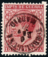 Madrid - Edi O 188 - Mat Fech. Tp. II "Torrelaguna" - Used Stamps