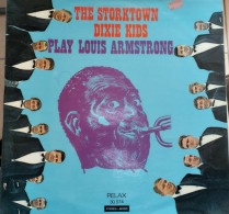 THE STORKTOWN DIXIE KIDS    Play Louis Armstrong   RELAX  30.574 (CM4  ) - Jazz