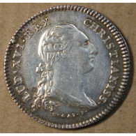 Jeton Louis XV 1776 SIX CORPS DES MARCHANDS (4), LARTDESGENTS.FR - Andere & Zonder Classificatie