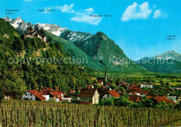 72843618 Vaduz Fuerstentum Liechtenstein Vaduz - Liechtenstein