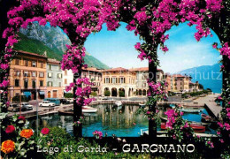 72843599 Gargnano Lago Di Garda Porto  Gargnano Lago Di Garda - Autres & Non Classés