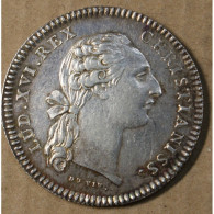 Jeton Louis XV 1776 SIX CORPS DES MARCHANDS (8), LARTDESGENTS.FR - Andere & Zonder Classificatie
