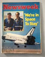 Newsweek N° 17 Du 27 Avril 1981 - Andere & Zonder Classificatie