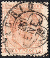 Madrid - Edi O 191 - Mat Trébol "Madrid" - Used Stamps