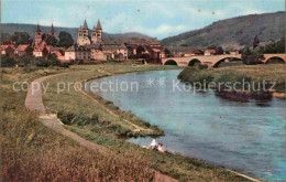 72843513 Echternach Panorama Et La Suere - Autres & Non Classés