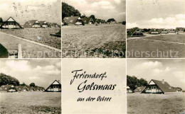 72843483 Golsmaas Panoramen Golsmaas - Schleswig