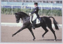 Horse - Cheval - Paard - Pferd - Cavallo - Cavalo - Caballo - Dressage - Kyra Kyrklund - Edinburg Russian Trakehner - Pferde