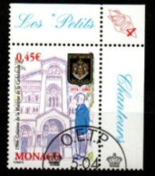 MONACO   -   2004 .   Y&T N° 2432 Oblitéré.   Chorale - Used Stamps