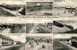 72843442 Peter-Ording St Kinderheim Bruecke Arche Noa Strand  Peter-Ording St - St. Peter-Ording