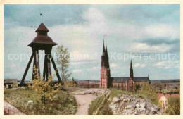 72843432 Uppsala Gunillaklockan Domkyrkan  Uppsala - Suède