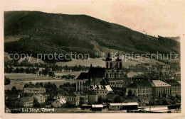 72843417 Garsten Kirche Panorama Garsten - Andere & Zonder Classificatie