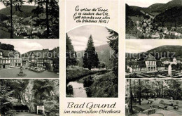 72843395 Grund Harz Bad Panoramen Grund Harz Bad - Autres & Non Classés