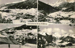 72843335 Steinach Brenner Tirol Winter Sesselluft  Steinach Brenner Tirol - Altri & Non Classificati