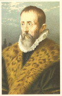 JUSTE LIPSE ( Overijse 1547 - Leuven 1606 )-philosophe -humaniste Européen- ILLUSTRATEUR HUENS - Overijse