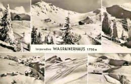 72843323 Wagrain Salzburg Skiparadies Winter Wagrain - Andere & Zonder Classificatie