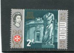 MALTA - 1965  2s  DEFINITIVE  MINT NH - Malte