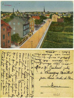 AK 1924 Hattingen Ruhr Westfalen Strassenansicht   (2584 - Andere & Zonder Classificatie