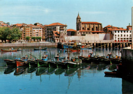 BERMEO - Puerto Y Vista Parcial - Vizcaya (Bilbao)