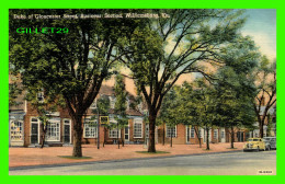 WILLIAMSBURG, VA - DUKE OF GLOUCESTER STREET, BUSINESS SECTION - C.T. ART COLORTONE - - Other & Unclassified