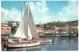 1962 TERRACINA 10 PORTO  LATINA - Latina