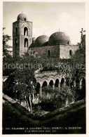 72843203 Palermo Sicilia Chiesa San Giovanni Degli Eremiti Chiostro E La Moschea - Autres & Non Classés