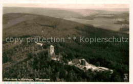 72843187 Rudolstadt Marienturm Fliegeraufnahme Rudolstadt - Rudolstadt