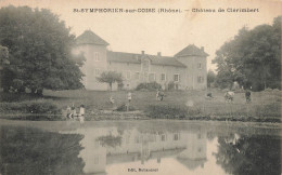 St Symphorien Sur Coise * Château De Clérimbert * Lavoir - Saint-Symphorien-sur-Coise