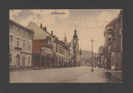 HOHENELBE165764  Old Postcard  1915 - Tchéquie
