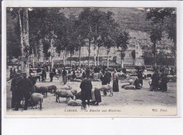 CAHORS: Le Marché Aux Moutons - Très Bon état - Cahors