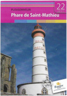 CPM - Phare De  Saint-Mathieu (29) - PLOUGONVELIN - Fari