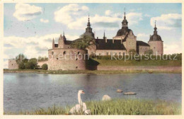 72843139 Kalmar Slot Schloss Schwan Kalmar - Schweden