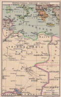 Tripolitania E Regioni Limitrofe - Mapas