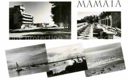 72843111 Mamaia Hotel Restaurant Terrasse Strand Segeln Mamaia - Roumanie