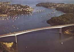 Bénodet   G101       .Le Pont De Cornouailles .L'anse De Penfoul ( Défaut ) - Bénodet