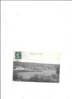 CARTE POSTALE 58 CHASNAY VUE GENERALE VOYAGEE - Andere & Zonder Classificatie