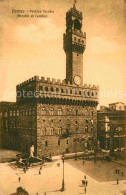 72843011 Firenze Florenz Palazzo Vecchio Monumento  - Autres & Non Classés