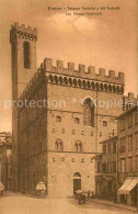 72842987 Firenze Florenz Palazzo Pretorio O Del Podesta Ora Museo Nazionale  - Autres & Non Classés