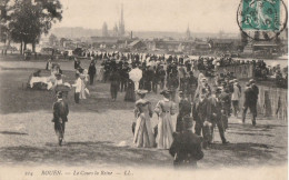 ROUEN  Le Cours La Reine - Rouen