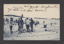 GEISING   Old Postcard  1914 - Autres & Non Classés