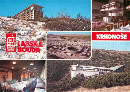 72842965 Krkonose Interhotel Krkonose Labska Bouda  - Polen