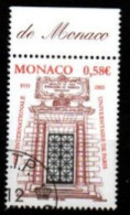 MONACO   -   2004 .   Y&T N° 2470 Oblitéré. Cité Universitaire - Used Stamps
