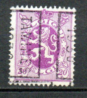 5906 Voorafstempeling Op Nr 281 - TAMINES 1930 - Positie B - Roulettes 1930-..