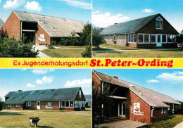 72842838 Peter-Ording St Haus- Wick Stoertebecker Klabautermann Kolumbus Peter-O - St. Peter-Ording