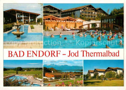 72842796 Bad Endorf Jod Thermalbad Bad Endorf - Andere & Zonder Classificatie